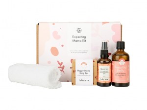 חבילת מתנה להריון- Expecting Mama Kit חבילת מתנה להריון- Expecting Mama Kit